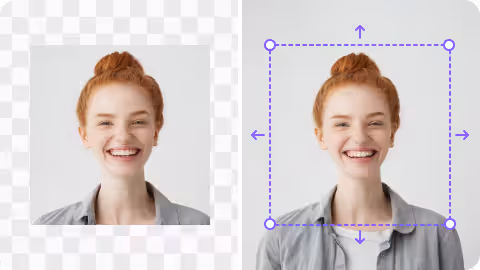 AI Image Extender